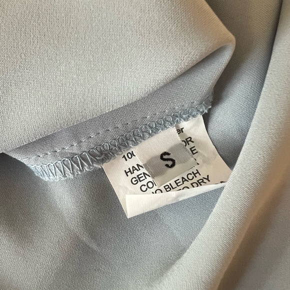 A Bronze Age Heartbreak Slip Dress - Picture 5 of 16